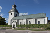 Ovansjö kyrka, Gästrikland
