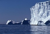 Isberg, Grönland