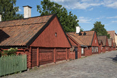 Rademachersmedjorna i Eskilstuna, Södermanland