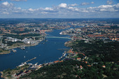 Göteborg harbor
