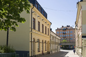 Gamla bostadshus i Eskilstuna, Södermanland