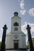 Söderfors kyrka, Uppland