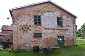 Tegelbruksmuseet i Heby, Uppland