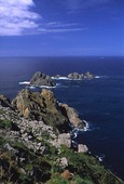 Cabo Ortegal in Galicia, Spain