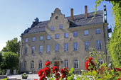 Djursholms slott i Danderyd, Stockholm