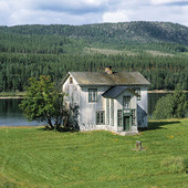 Ödehus vid Luleälven, Norrbotten