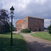 Svaneholm slott i Skåne