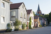 Västervik, Småland, bostäder
