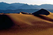 Death Valley i Kalifornien, USA
