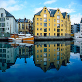 Ålesund, Norge