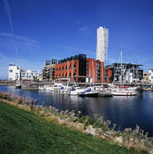 Turning Torso in Malmö