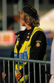 Kvinnlig polis