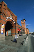 Centralstationen, Malmö