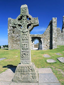 Katedral Ruin, Ireland