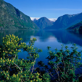 Sognefjorden, Norge