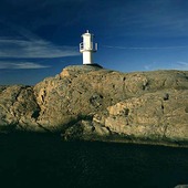 Skull lighthouse at Marstrand, Bohuslän