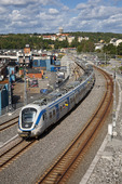 Tåg i Södertälje, Södermanland