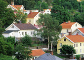 Kvarnbyn i Mölndal, Västergötland