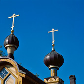 Ortodoxa kyrkan i Torneå, Finland