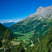 Gadmen Valley, Schweiz
