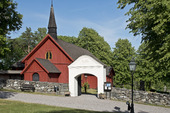 Tunabergs kyrka, Södermanland