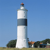 The lighthouse Långe Jan, Öland