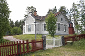 Svabensverk kyrka, Hälsingland