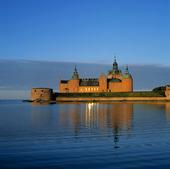 Kalmar Slott, Småland