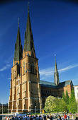 Uppsala Cathedral, Uppland