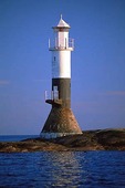 Flour Chop Lighthouse, Bohuslän
