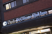 Capio, St Görans sjukhus, Stockholm