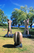 Skulpturer i Karlskrona, Blekinge